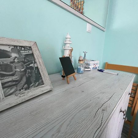 Bright 1Bd Apartment With Nice Terrace Burgas by Eksteriør bilde