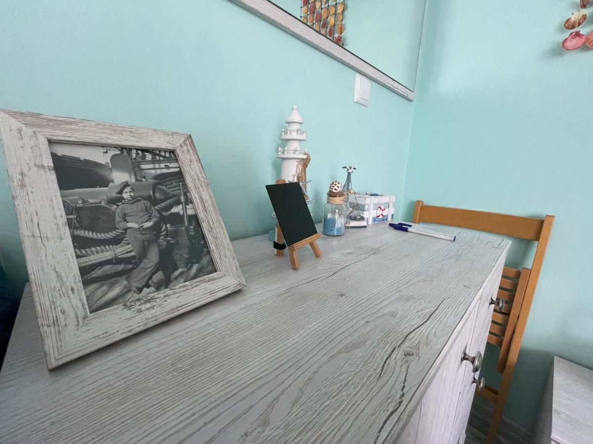 Bright 1Bd Apartment With Nice Terrace Burgas by Eksteriør bilde