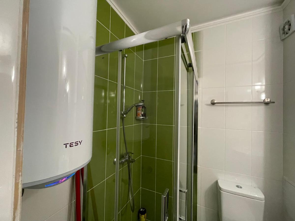 Bright 1Bd Apartment With Nice Terrace Burgas by Eksteriør bilde