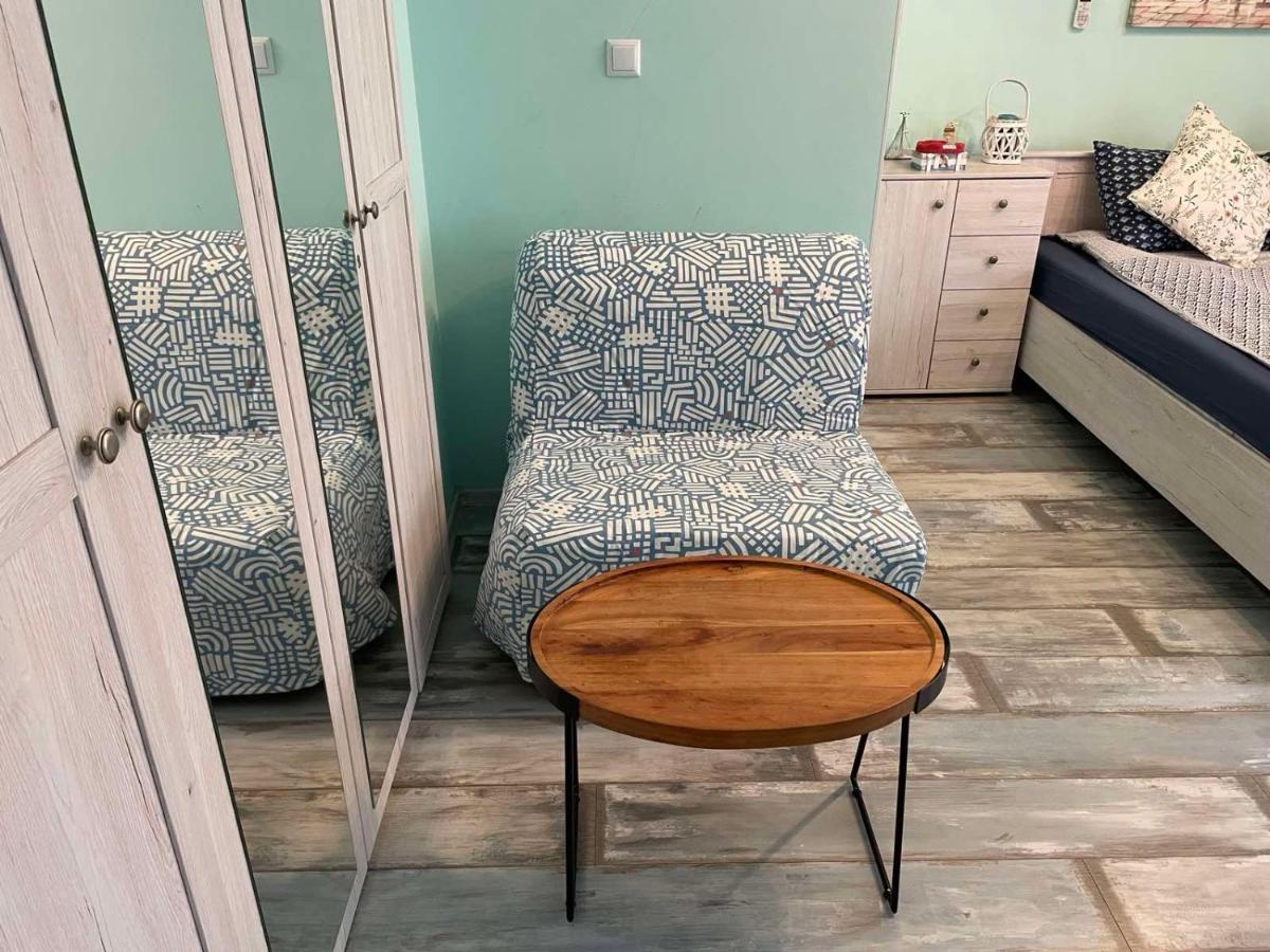 Bright 1Bd Apartment With Nice Terrace Burgas by Eksteriør bilde